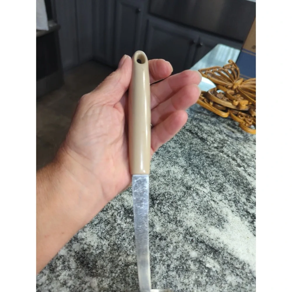 Vintage Flint Arrowhead Stainless 